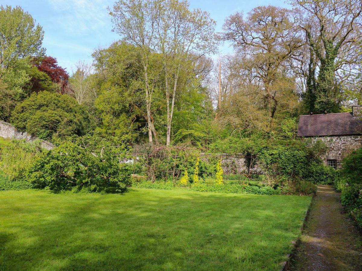 Villa Y Bwthyn Bach à Aberaeron Extérieur photo