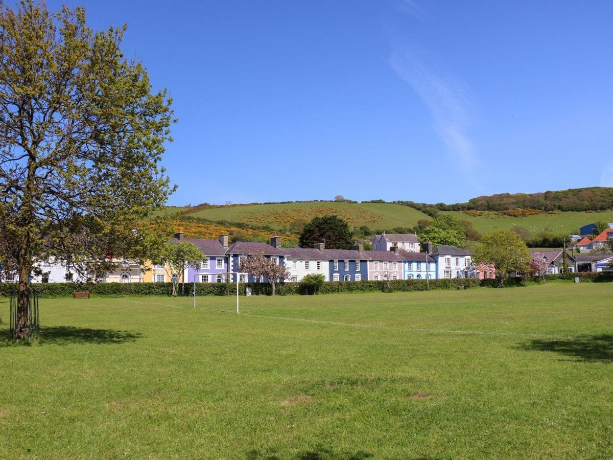Villa Y Bwthyn Bach à Aberaeron Extérieur photo